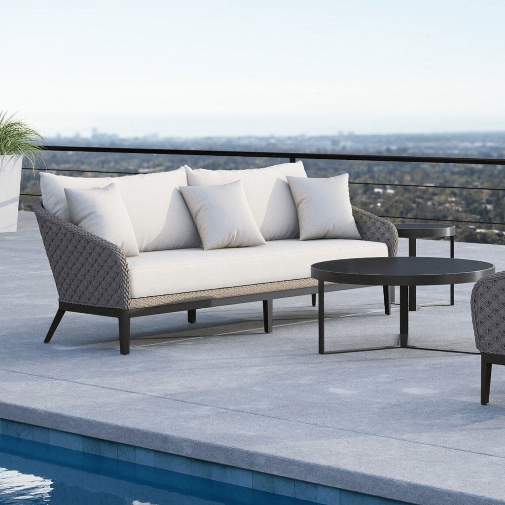 Replacement Cushions for Sunset West Marbella Sofa
