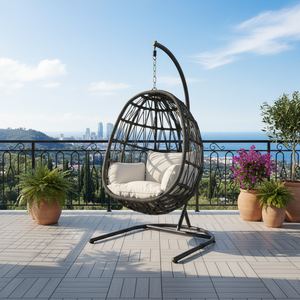 Sunset West Milano Hanging Chair