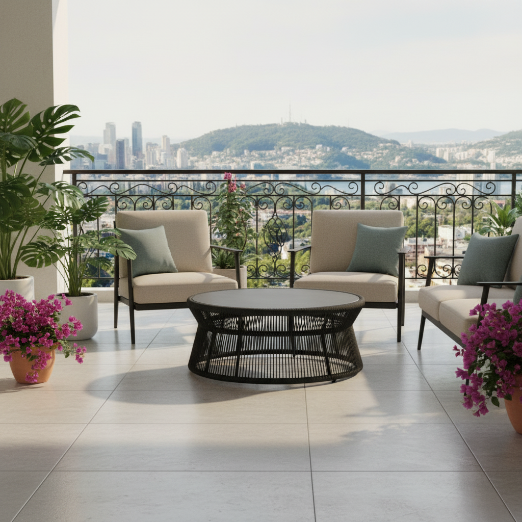 Sunset West Milano Coffee Table