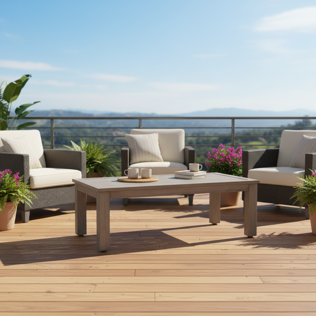 Sunset West Laguna Coffee Table