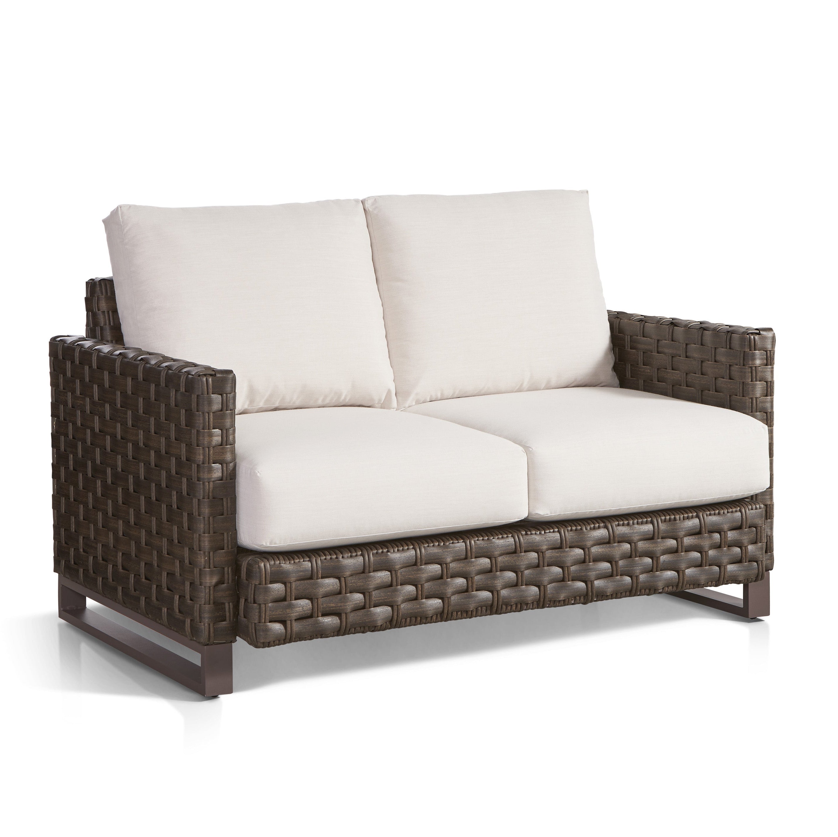 South Sea Rattan Cambridge Loveseat