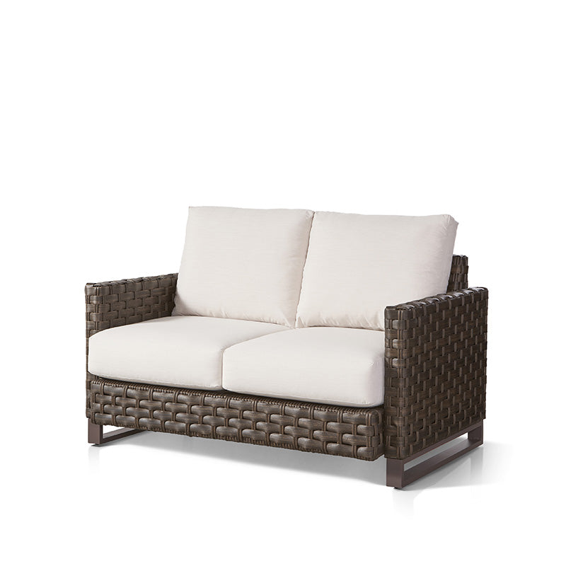 South Sea Rattan Cambridge Loveseat