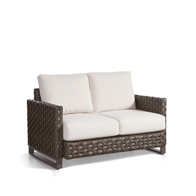 South Sea Rattan Cambridge Loveseat