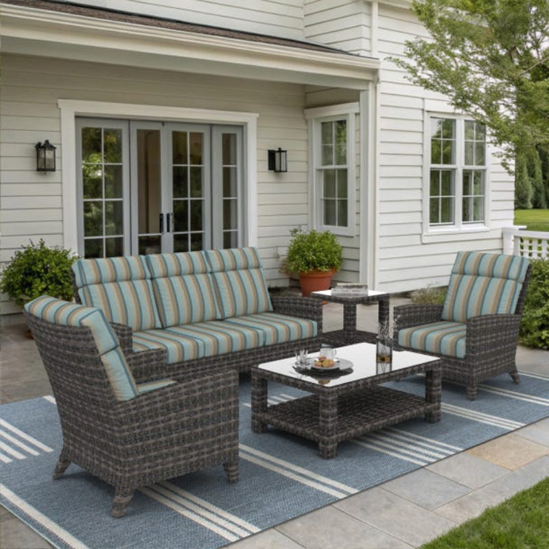 Forever Patio Cavalier 5-Piece Seating Patio Set