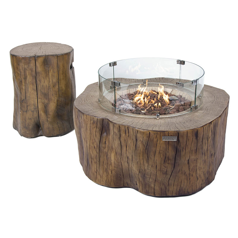 Elementi Manchester Fire Pit Table