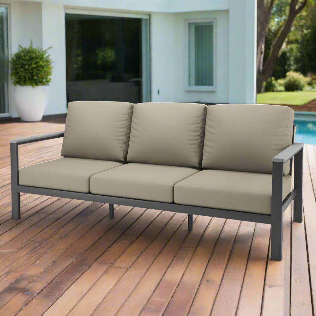 Forever Patio Hixon Sofa by NorthCape International