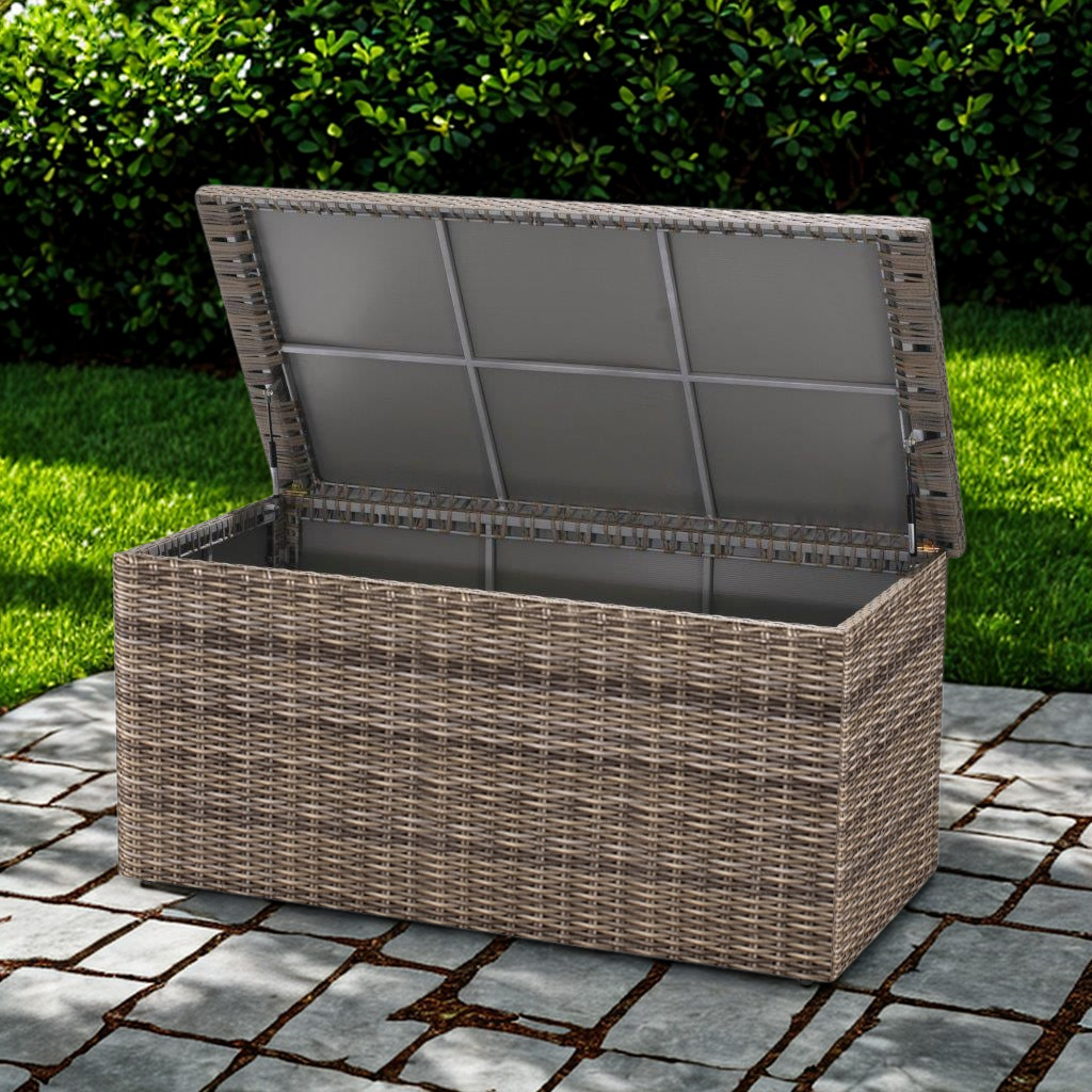 Forever Patio Universal Large Cushion Storage Box By NorthCape International