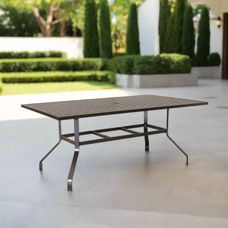 Sunset West La Jolla 72" Rectangular Dining Table