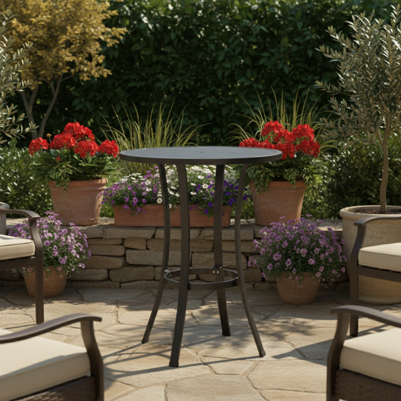 Sunset West La Jolla Pub Table