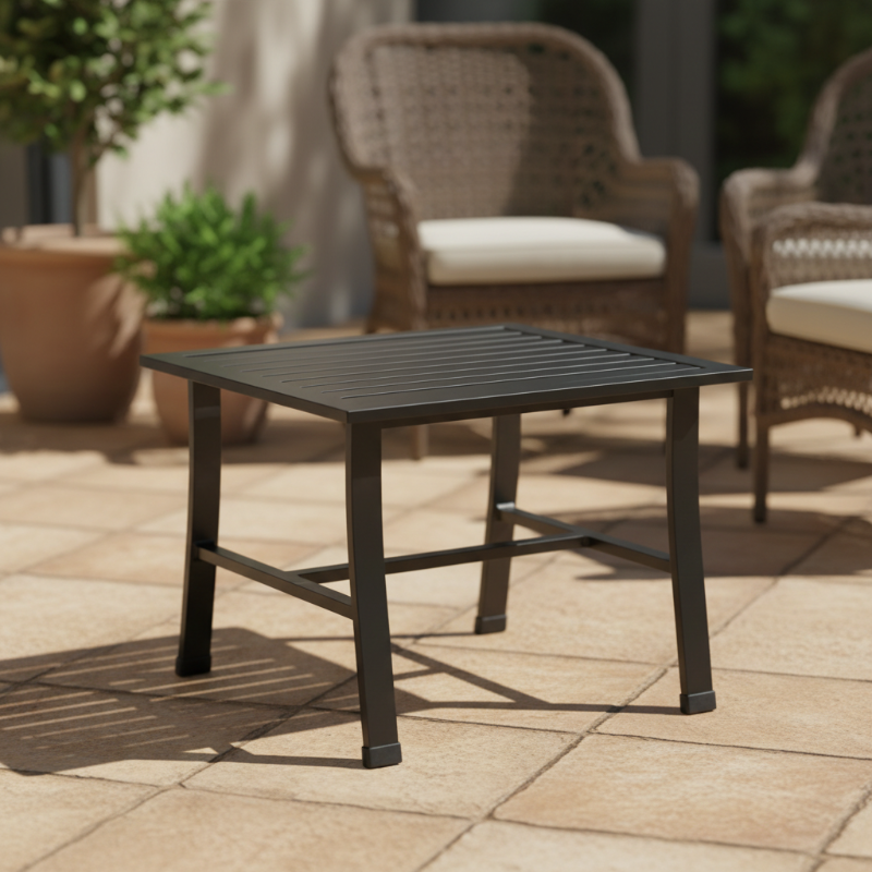 Sunset West La Jolla End Table