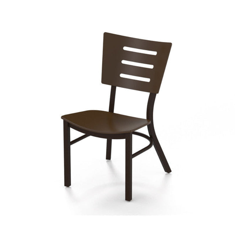 Telescope Casual Avant MGP Aluminum Outdoor Dining Chair