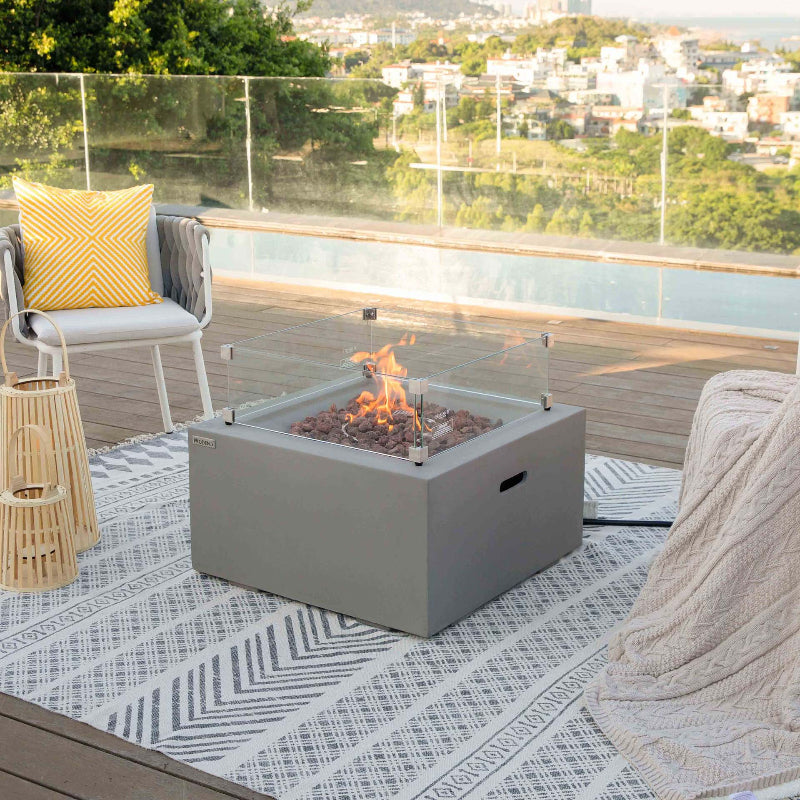 Elementi Modeno Ridgefield Fire Pit (ON SALE)
