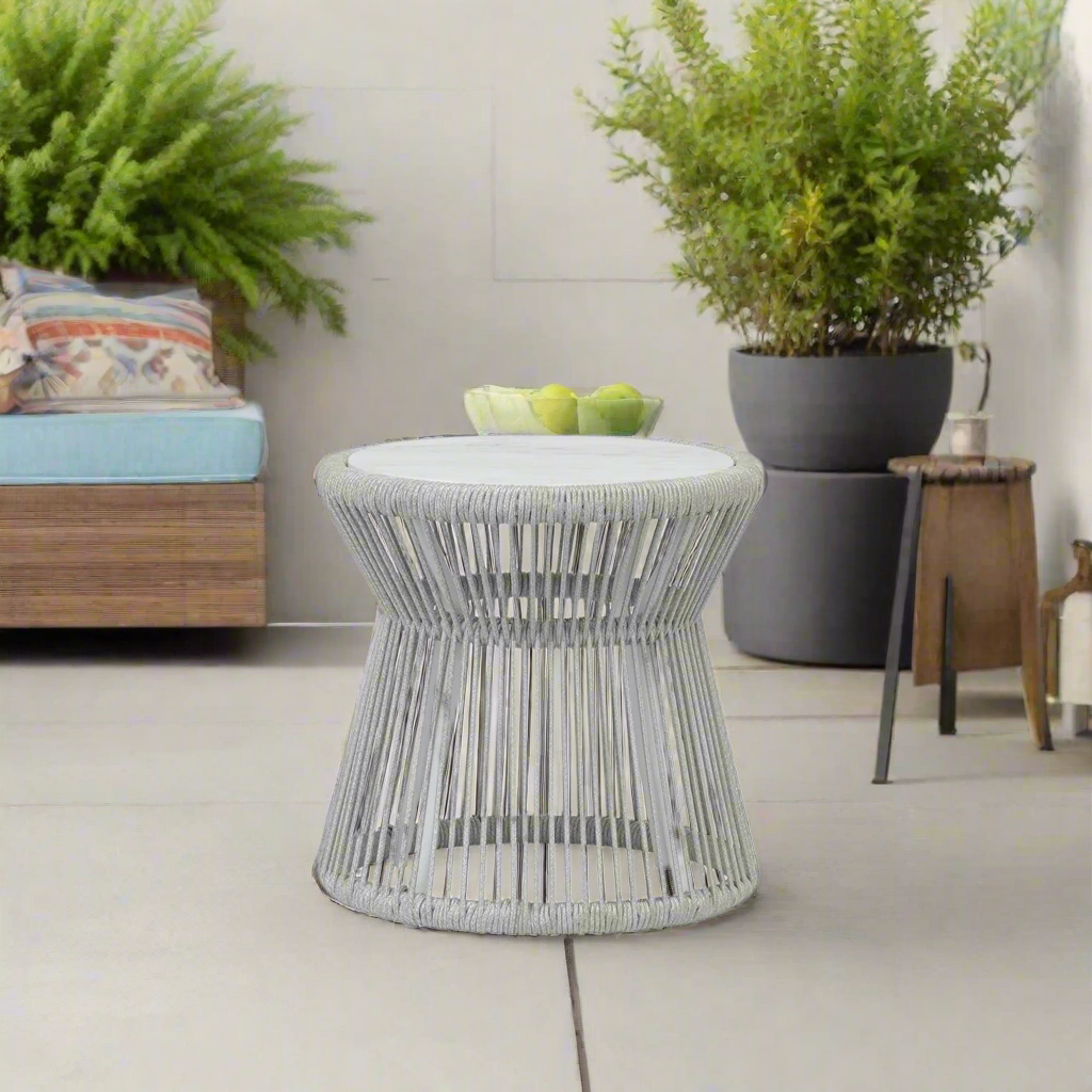 Sunset West Miami End Table
