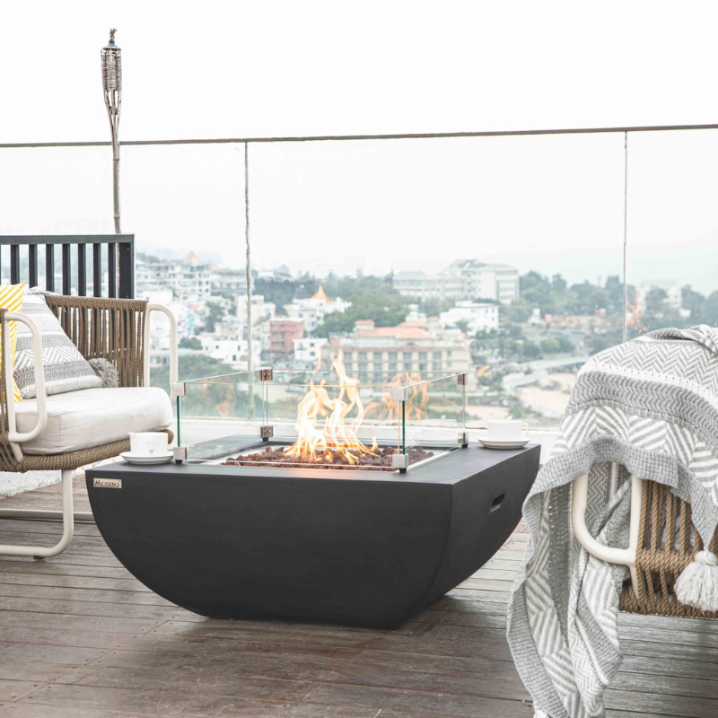 Elementi Modeno Aurora Fire Table