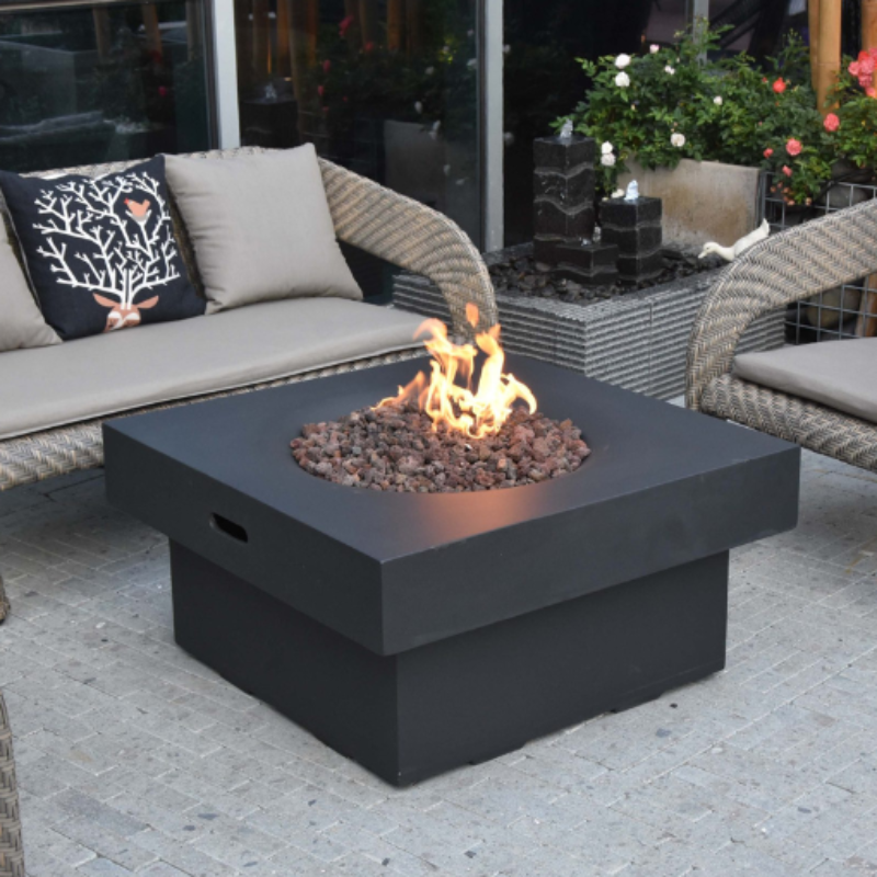 Elementi Modeno Branford Fire Table (ON SALE)