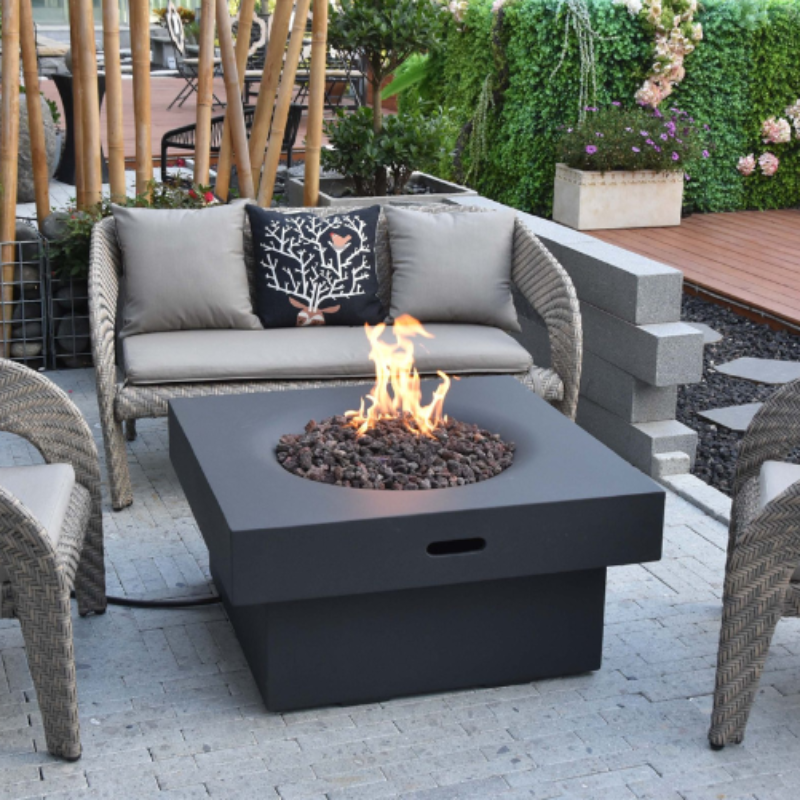 Elementi Modeno Branford Fire Table (ON SALE)