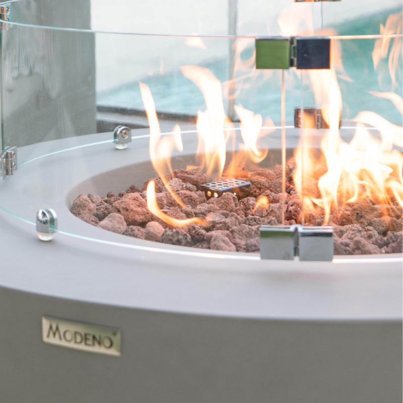 Elementi Modeno Tramore Fire Table (ON SALE)