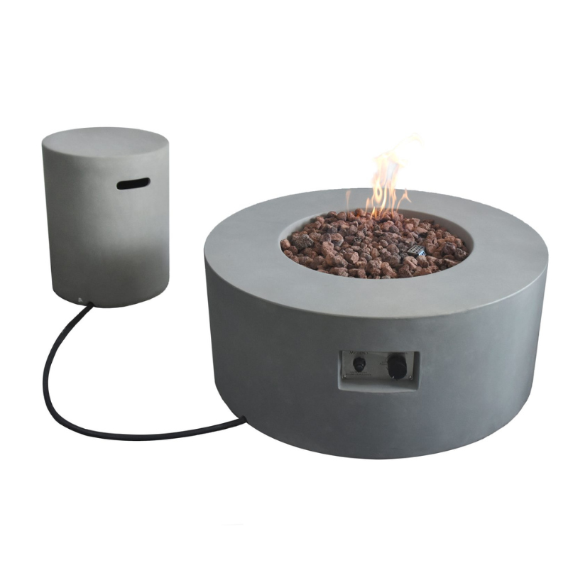 Elementi Modeno Tramore Fire Table (ON SALE)