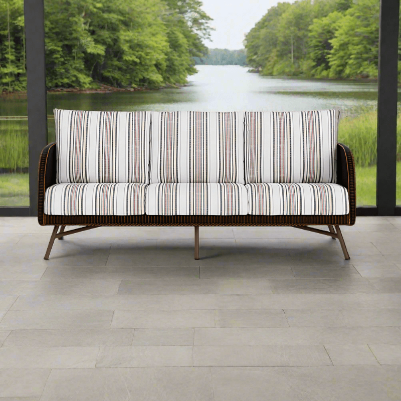 Lloyd Flanders Essence Sofa