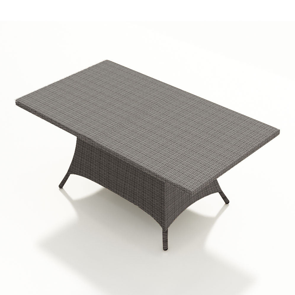Forever Patio Universal Woven 72" Rectangle Dining Table by NorthCape International