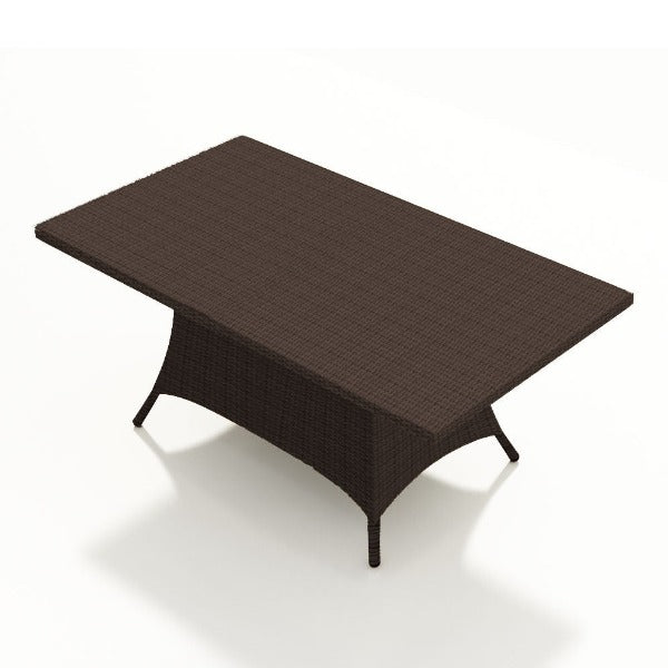Forever Patio Universal Woven 72" Rectangle Dining Table by NorthCape International