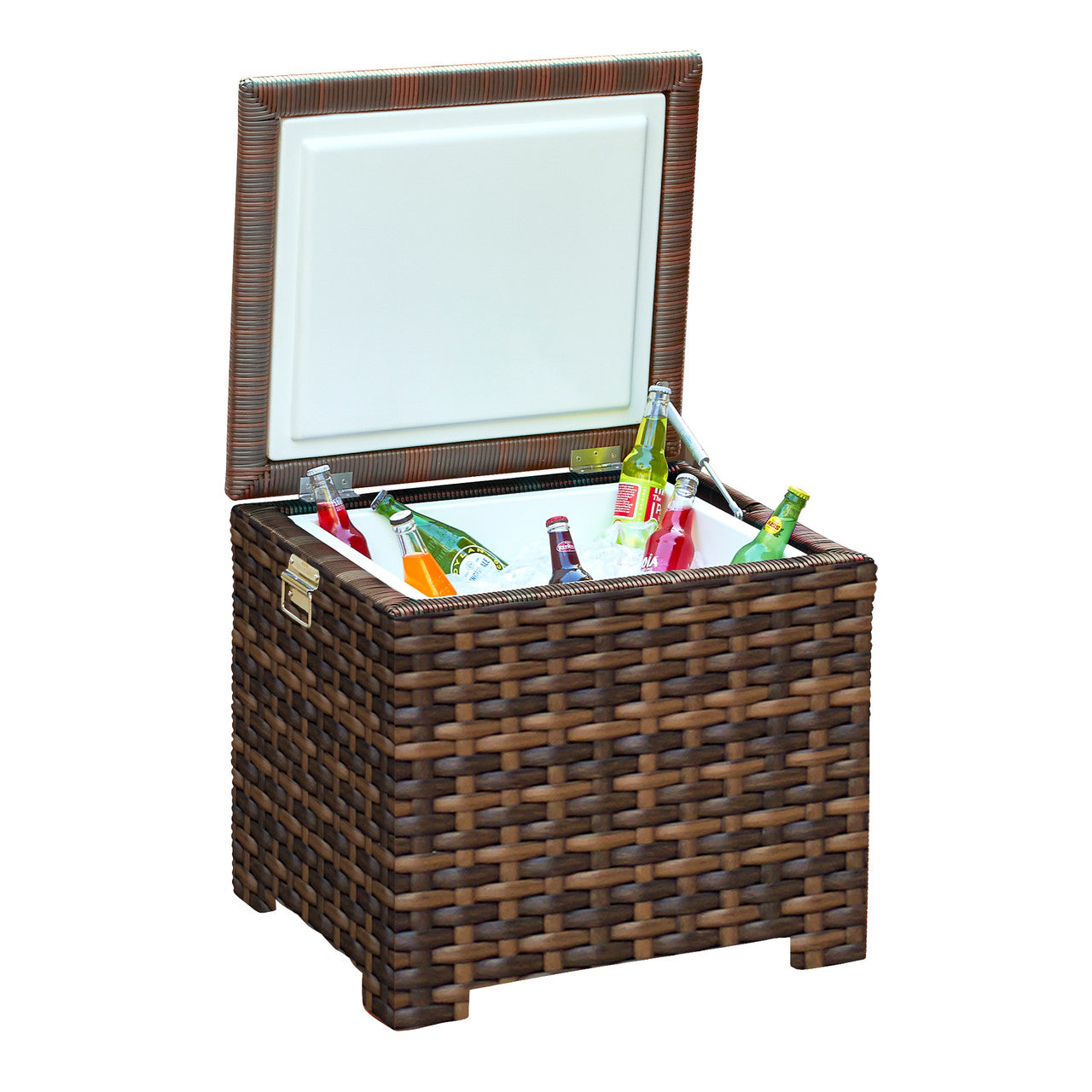 Forever Patio Universal Woven Ice Chest - Premium Weave