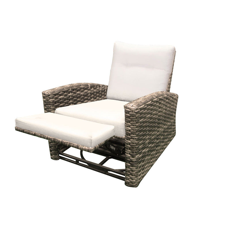 Forever Patio Universal Woven Recliner - Premium Weave