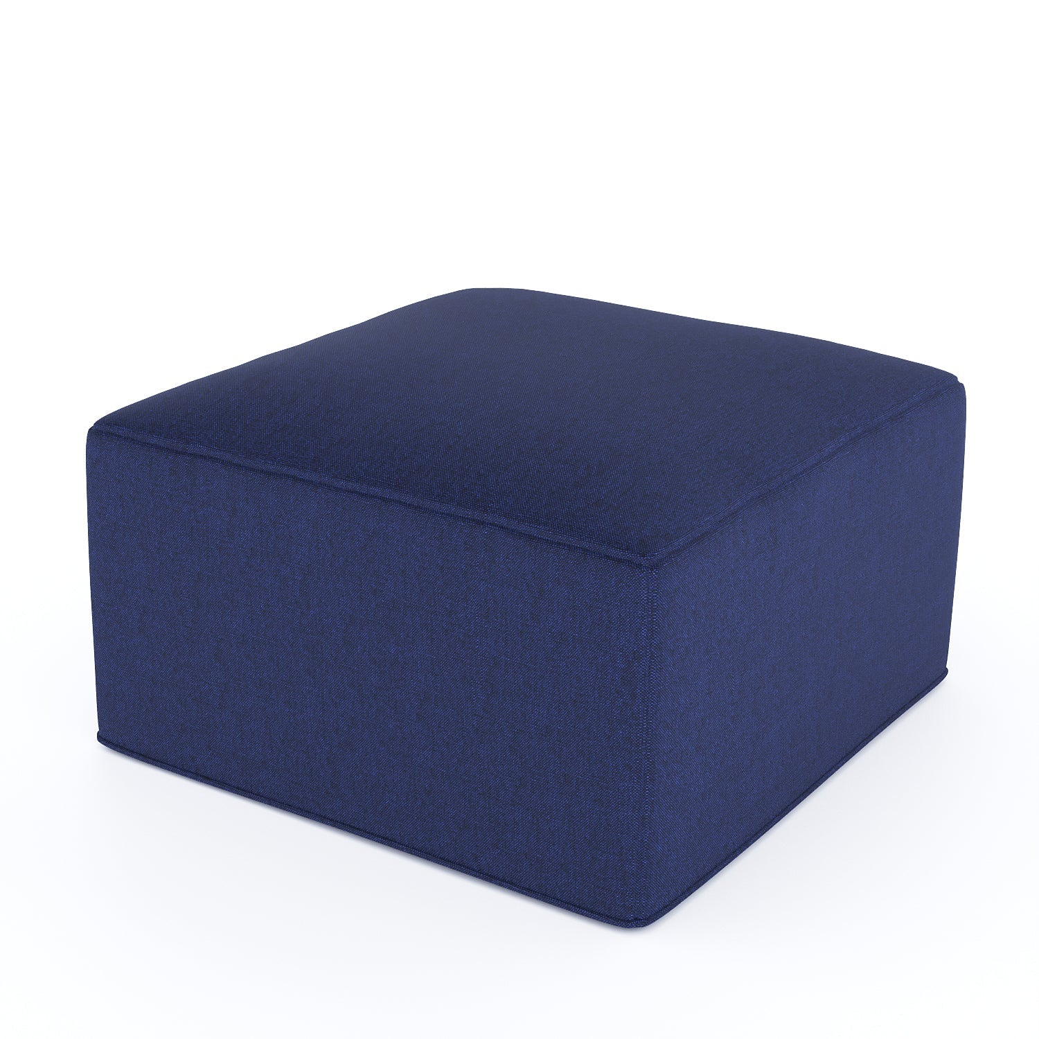 Forever Patio Tuscino Square Ottoman by NorthCape International