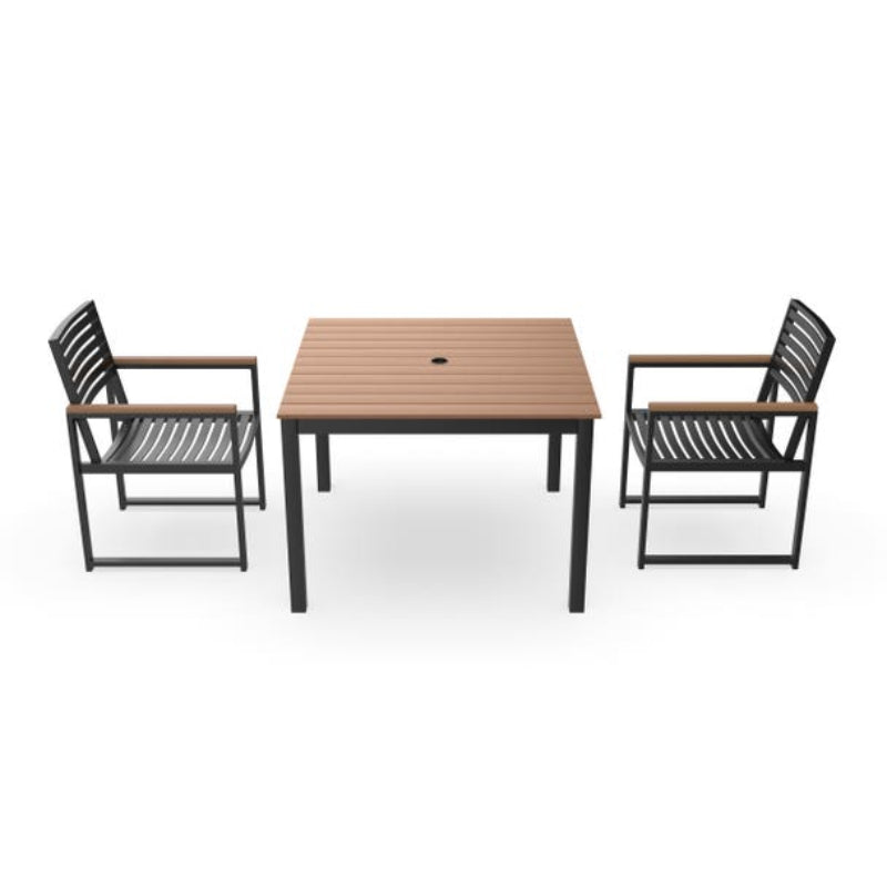 Forever Patio Hanover 2-Seater Patio Dining Set