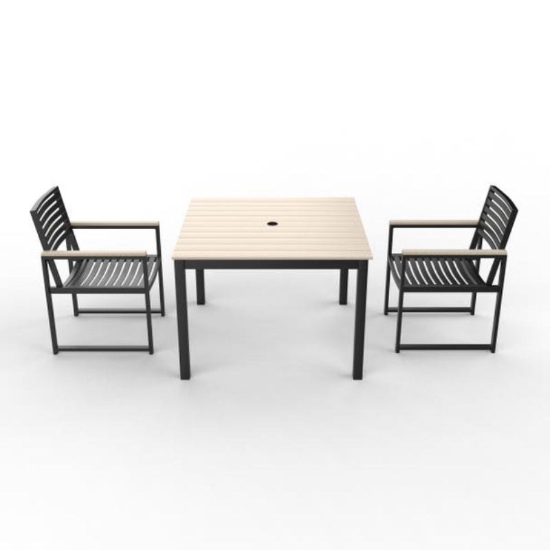 Forever Patio Hanover 2-Seater Patio Dining Set