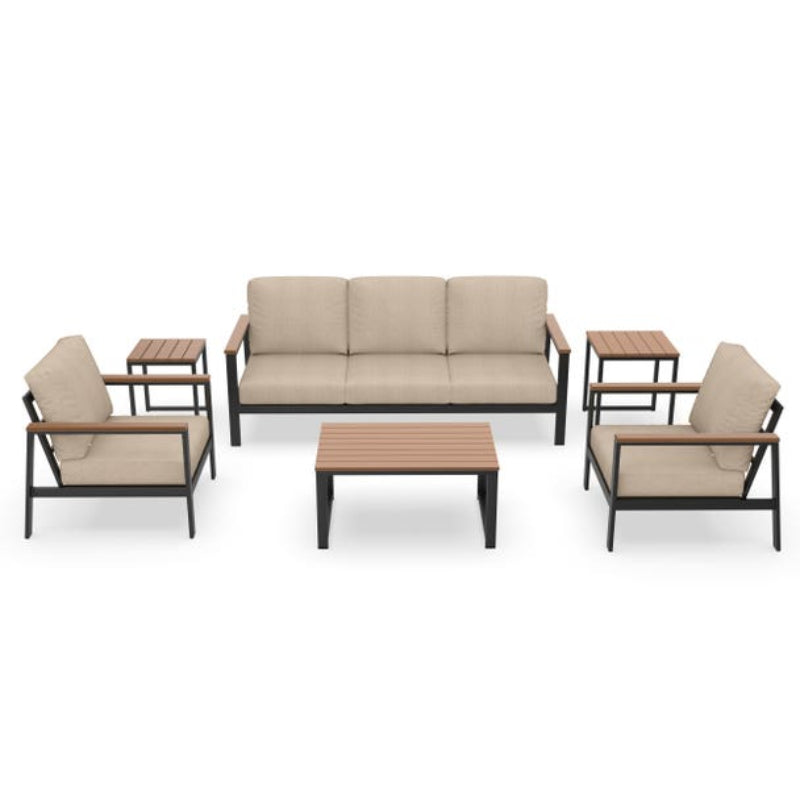 Forever Patio Hanover 6-Piece Seating Patio Set