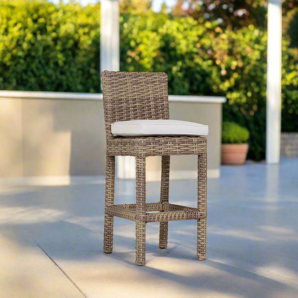 Sunset West Havana Armless Dining Chair