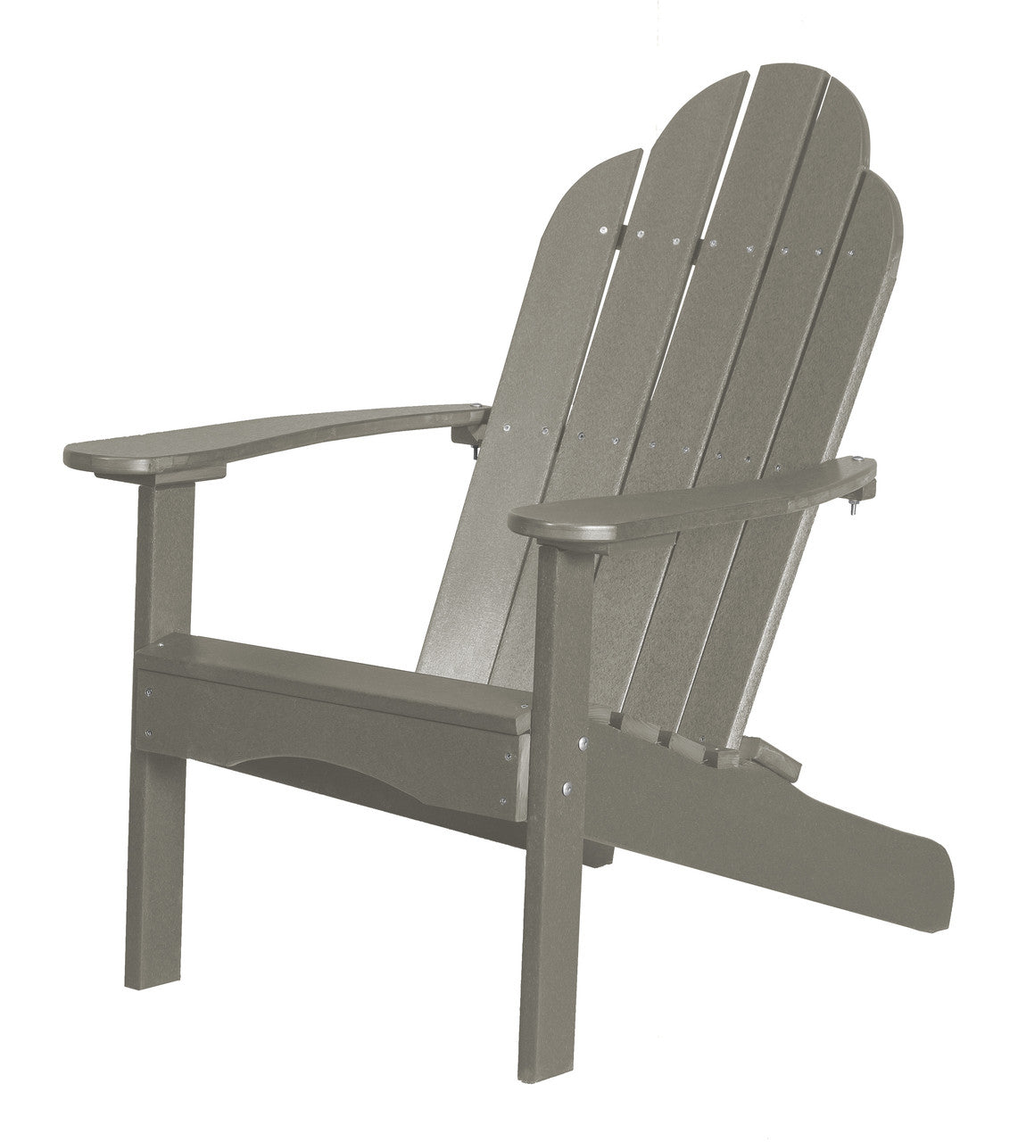 Wildridge Classic Poly-Lumber Adirondack Chair