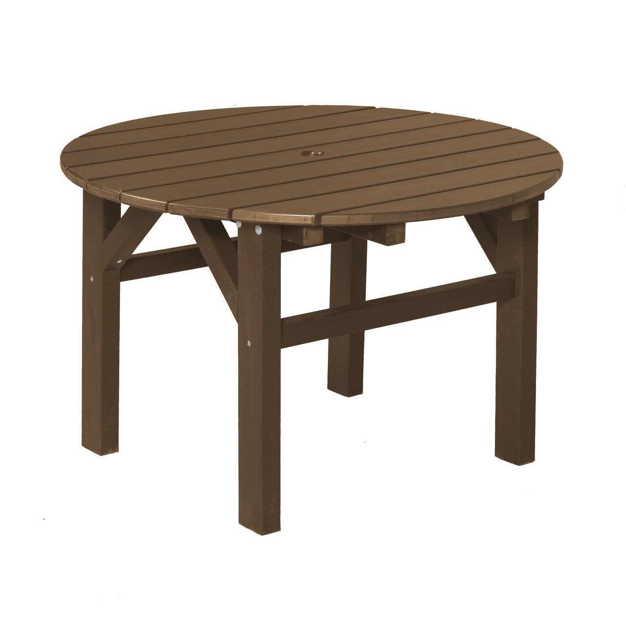Wildridge Classic Poly-Lumber 33" Occassional Table