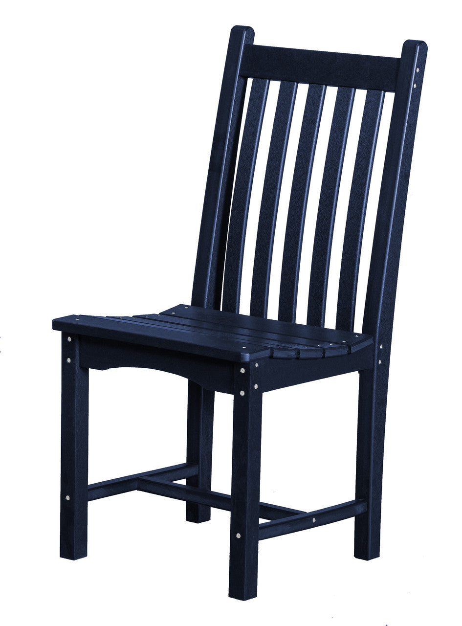 Wildridge Classic Poly-Lumber Dining Side Chair