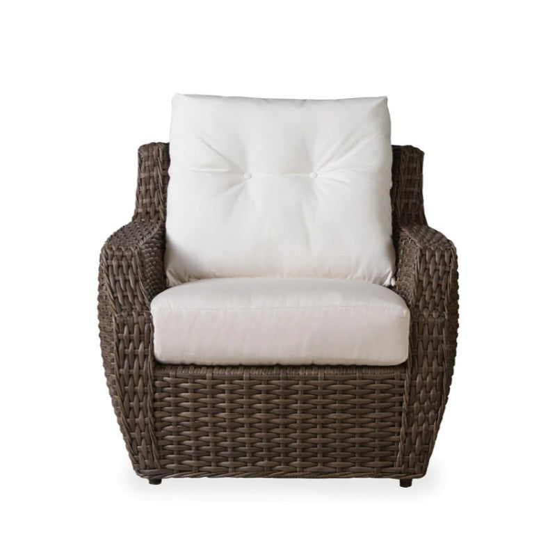 Replacement Cushions for Lloyd Flanders Largo Wicker Lounge Chair