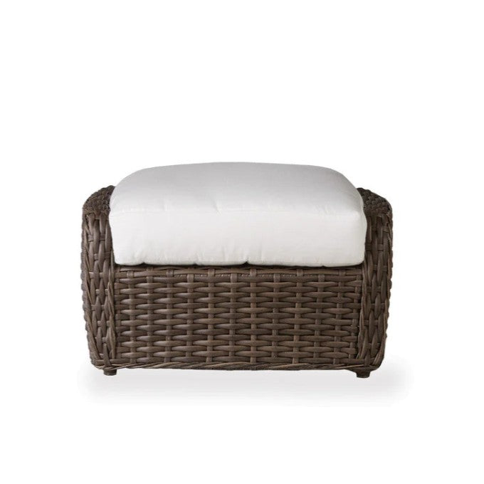 Replacement Cushions for Lloyd Flanders Largo Wicker Ottoman