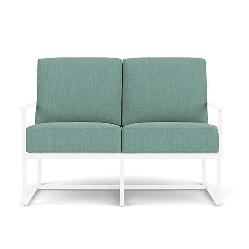 Lloyd Flanders Summit Loveseat