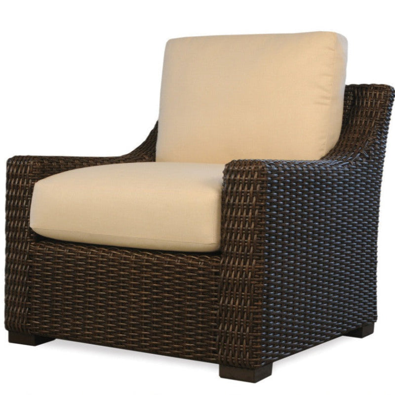 Lloyd Flanders Mesa 2 Piece Woven Vinyl Lounge Chair Set
