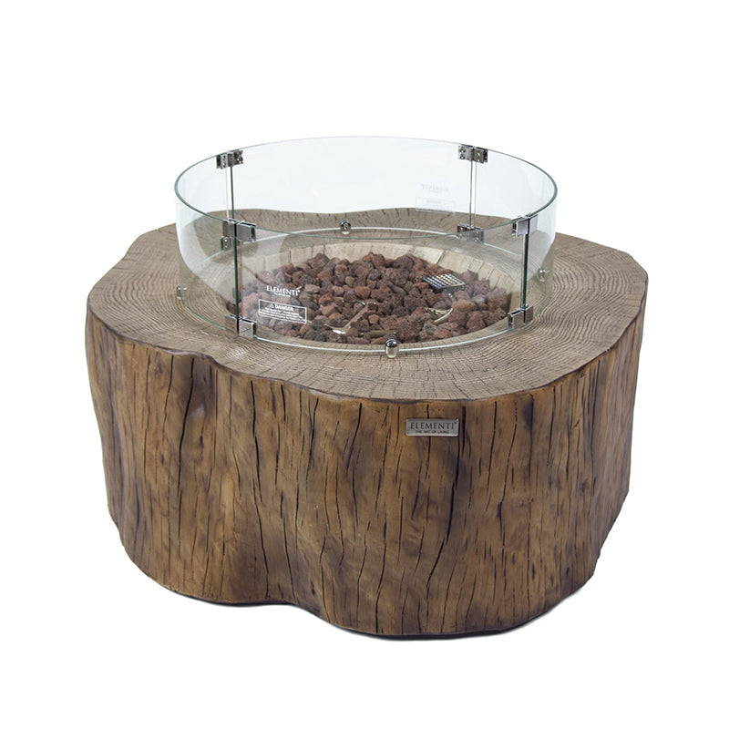 Elementi Manchester Fire Pit Table