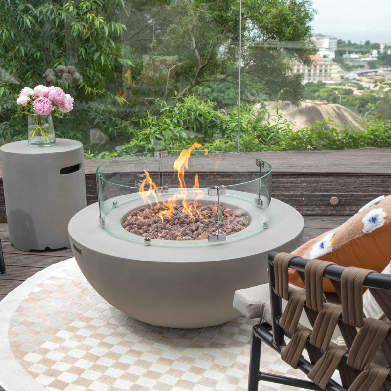 Elementi Modeno Roca Fire Table