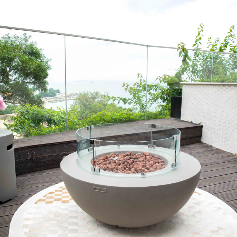 Elementi Modeno Roca Fire Table