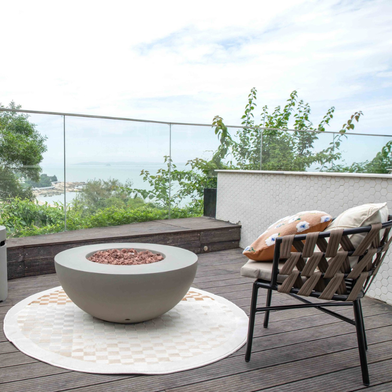 Elementi Modeno Roca Fire Table