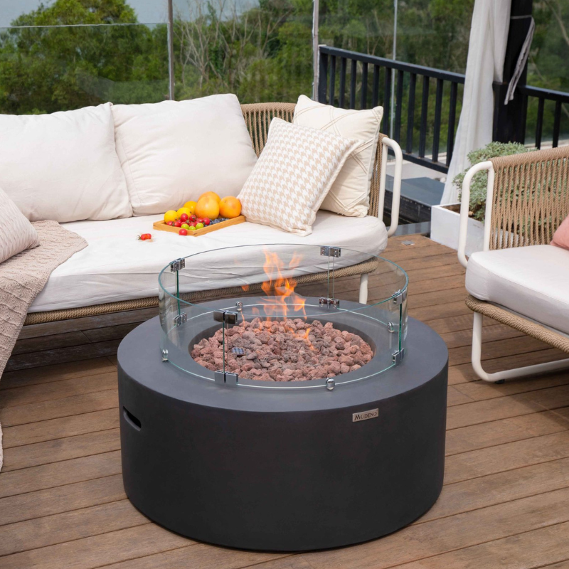 Elementi Modeno  Venice Fire Table