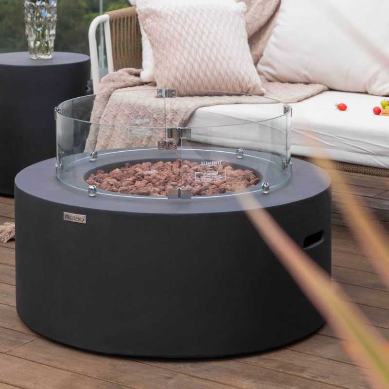 Elementi Modeno  Venice Fire Table