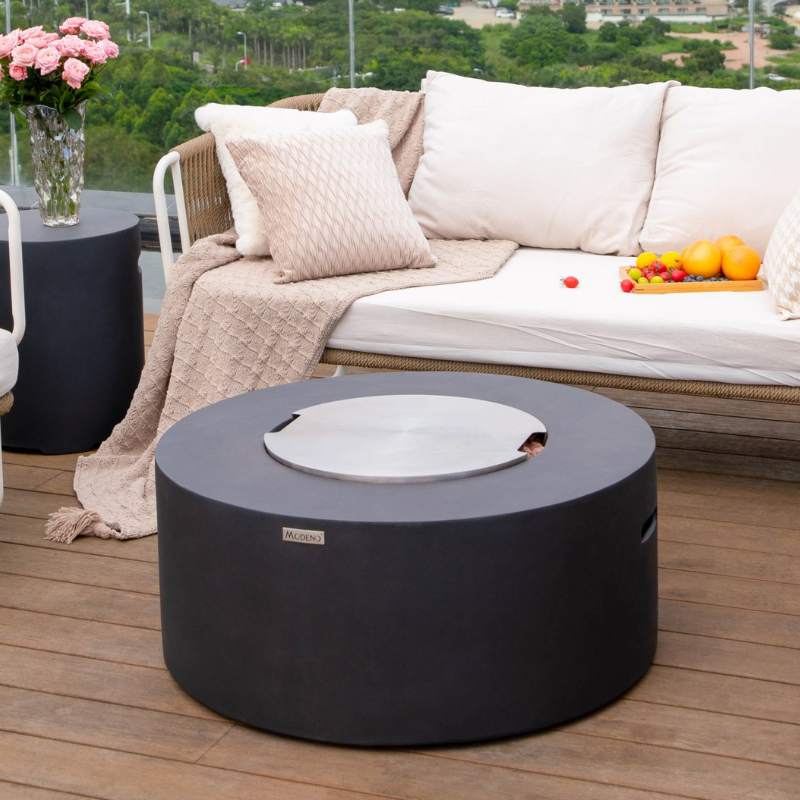 Elementi Modeno  Venice Fire Table