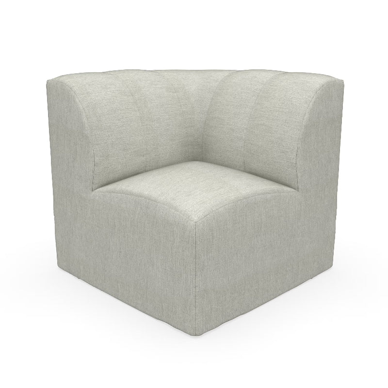Forever Patio Murano Sectional 90 Degree Corner Chair