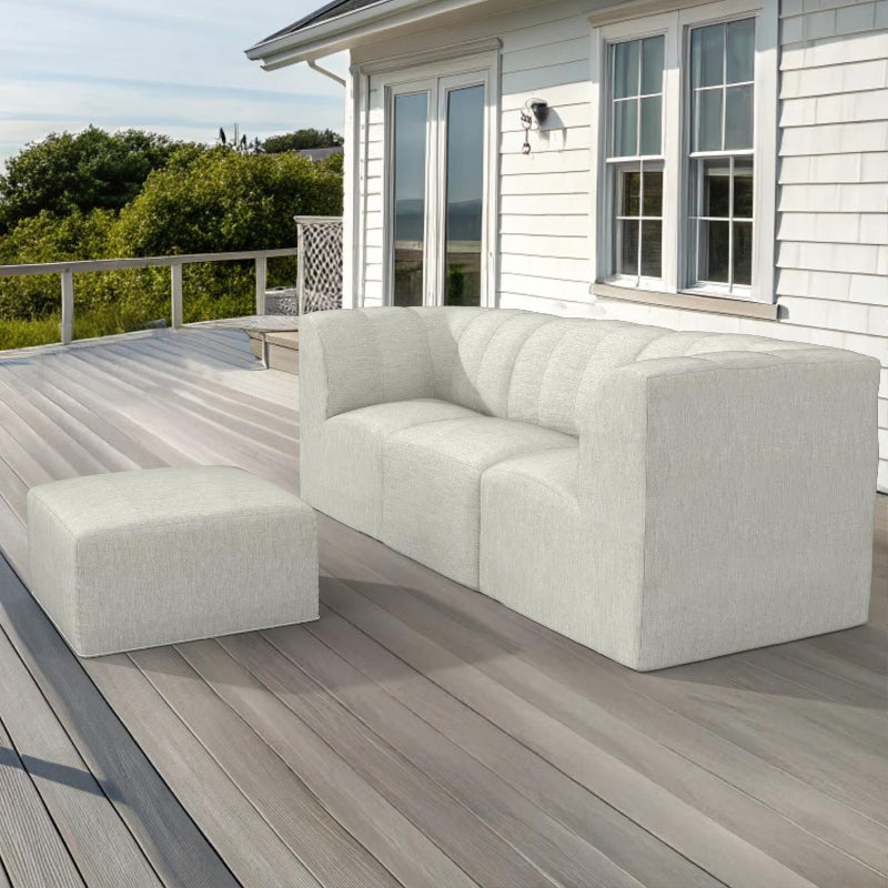 Forever Patio Murano Sectional 90 Degree Corner Chair