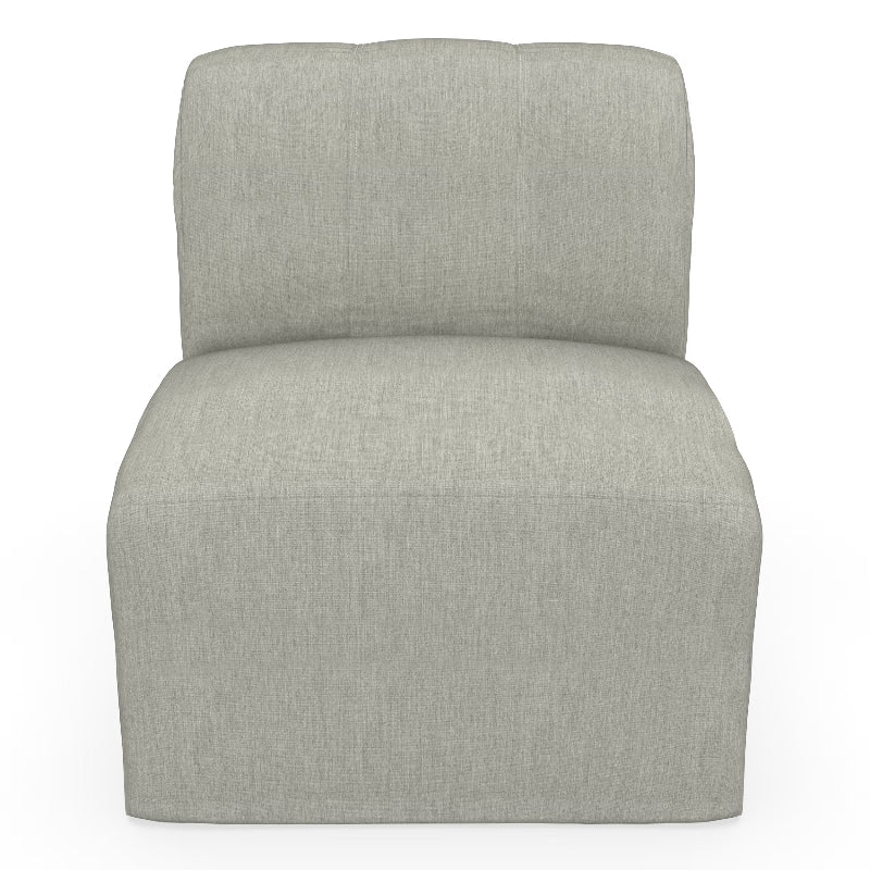 Forever Patio Murano Patio Sectional Middle Chair