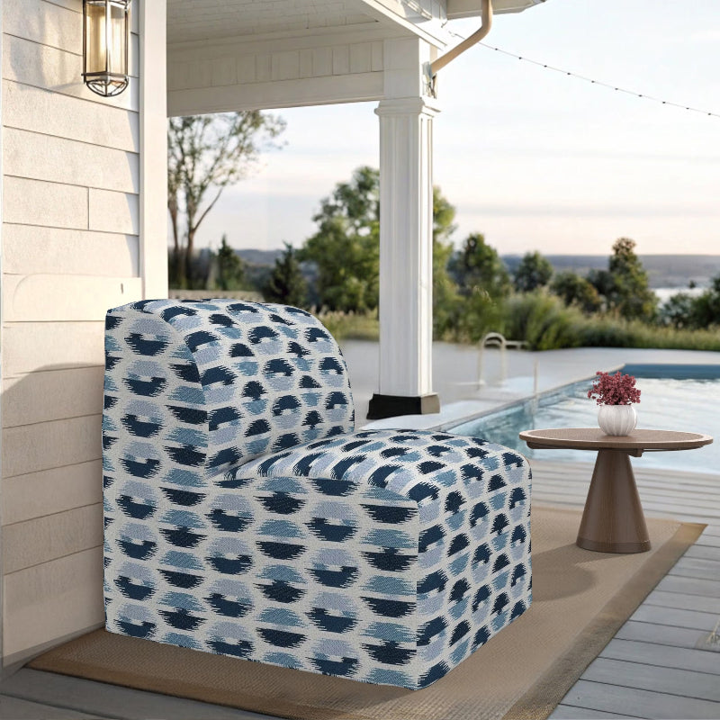Forever Patio Murano Patio Sectional Middle Chair